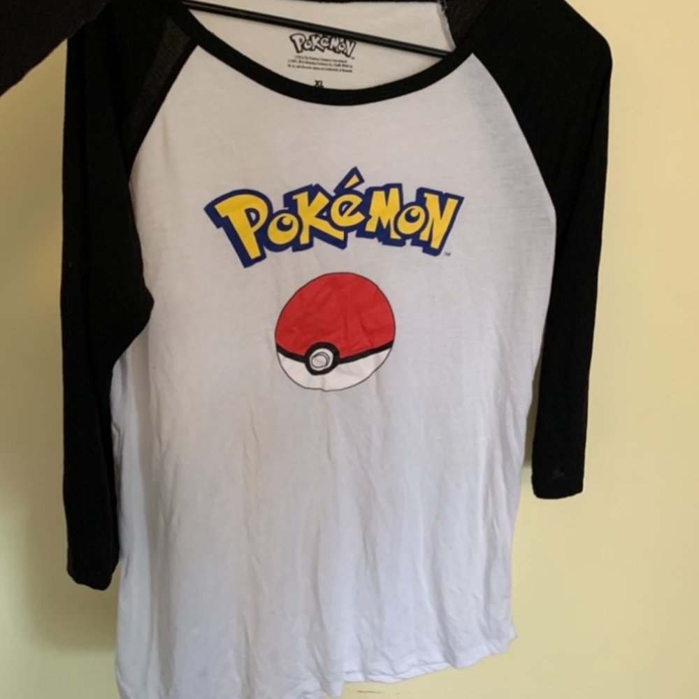 Pokemon Pokeball T-Shirt